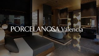 Nuevo Showroom PORCELANOSA Valencia  PORCELANOSA Grupo [upl. by Derk]