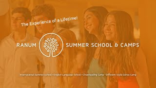 Summer School amp Camps 2023  The Experience of a Lifetime  Testimonials [upl. by Breen]