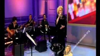 Gülden Karaböcek  Kırılsın Ellerim  bayram ekranı  ntv 2013 [upl. by Baudin]