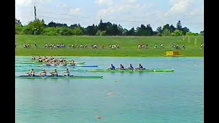 1998 World cup1 Munich Mens 4 final [upl. by Stevena]