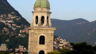 Campane di Lugano Cattedrale [upl. by Weibel]