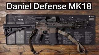 Daniel Defense Mk18 2k round review [upl. by Noguchi806]