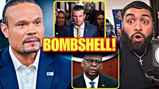 🔥 Dan Bongino Just DROPPED A BOMBSHELL about Pete Hegseths Future [upl. by Islehc191]