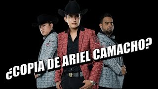 Ulices Chaidez copia de Ariel Camacho [upl. by Nos]