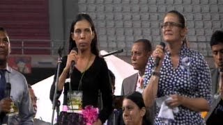 Despierta  Senovia Payares  Convención Barranquilla 2014 [upl. by Nnylarac]