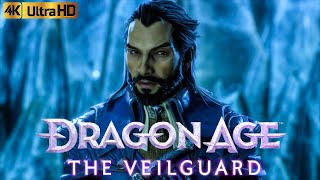 Dragon Age The Veilguard No Commentary Video Game 4K HD 60FPS [upl. by Eidroj]