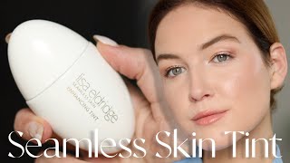 Lisa Eldridge Seamless Skin Tint Review [upl. by Aropizt]