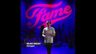 FAME THE MUSICAL  Silas Holst om åben audition  Musikteatret Holstebro [upl. by Lehsreh]