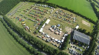 Oldtimertreffen mit Bauernmarkt Medelby 2024 [upl. by Yanaton]