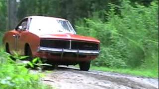 On The Road To Hazzard Trailer Featuring Me and General Lee [upl. by Anec]