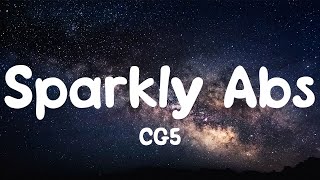 CG5  Sparkly Abs feat CaptainSparklez Lyrics [upl. by Hayton965]