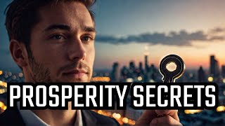 3 LifeChanging Secrets to Prosperity That Nobody Tells You [upl. by Lasala193]