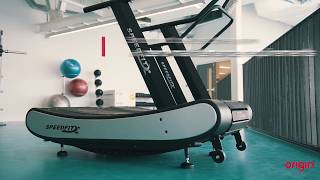 SpeedFit Curved Treadmill [upl. by Sola773]