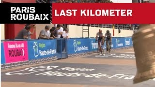 Last Kilometer  ParisRoubaix 2018 [upl. by Zurek]