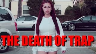 Bhad Bhabie  Wavy Reaction Video [upl. by Anitnoc]