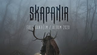 Danheim  Skapanir Full album 2020 Nordic Folk amp Dark Viking Music [upl. by Terrijo810]