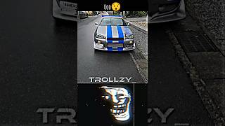 💀 Toy GTR 😯shorts edit trollface [upl. by Bromley]