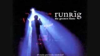 Runrig  Always The Winner Live [upl. by Rawden]