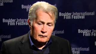 One On One Martin Sheen Talks About Charlie Sheen [upl. by Natividad682]