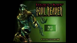 Does Legacy of Kain Soul Reaver hold up [upl. by Arvell194]