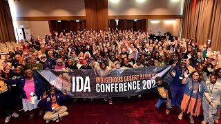 IDA Conference 2022 [upl. by Weatherby]