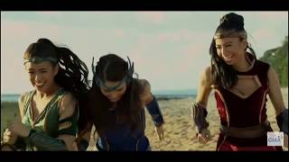 Sanggre Fight Scenes  Castle Encantadia 2016 [upl. by Eniluqcaj967]