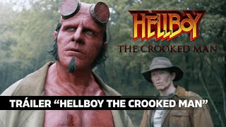 Hellboy The Crooked Man  Tráiler Subtitulado [upl. by Carlos]