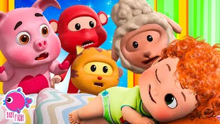 Are You Sleeping   Sleep Time Song Nursery Rhymes amp Kids Songs For Children [upl. by Rann306]