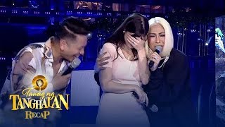 Wackiest moments of hosts and TNT contenders  Tawag Ng Tanghalan Recap  November 13 2019 [upl. by Rexana]