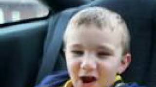 Borat Quotes from a 3 Year Old Kid FUNNY [upl. by Eicram]