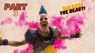 Rage 2 Story Mode  PART 3 Walkthrough  Gameplay  No Commentary [upl. by Nivek]