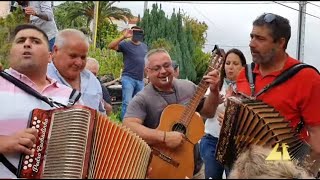 Amansa Corno  Pedro Cachadinha e Amigos na Madeira Estreito Câmara Lobos Portugal [upl. by Rasecoiluj]