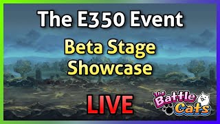 E350 Beta Stage Showcase [upl. by Ahtelahs]