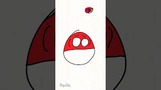 hahaha boing meme country balls Dominic animations [upl. by Hoehne652]