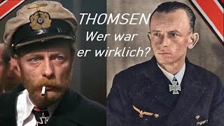 Thomsen  Das Boot  Doch wer war der Mann wirklich [upl. by Suiram]