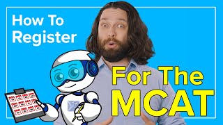 Getting Through MCAT Registration  How to Complete the AAMC MCAT Registration [upl. by Ainigriv541]