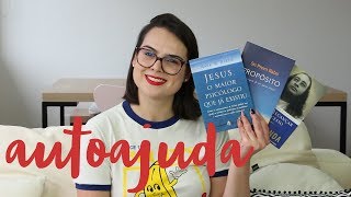 Livros de AUTOAJUDA minha opinião e 3 imperdíveis  Thais Marques [upl. by Nicholle]