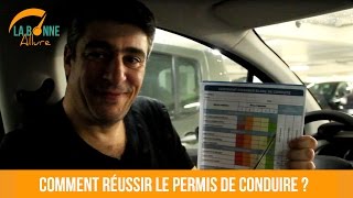 Comment réussir son permis de conduire  Conseils et grille dévaluation [upl. by Nalyorf]