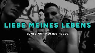 Bonez MC amp Mosh36 amp Gzuz  Liebe meines Lebens [upl. by Ysac]