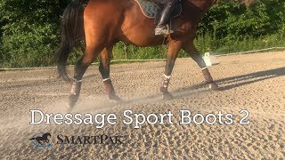 Dressage Sport Boots 2 Review [upl. by Loveridge]