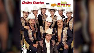 Chalino Sánchez con Banda Brava  Florita Del Alma Visualizador Oficial [upl. by Namus]