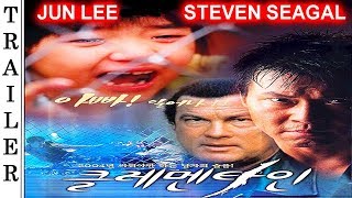 Clementine 2004  Trailer HD 🇰🇷  STEVEN SEAGAL cameo [upl. by Osmen]