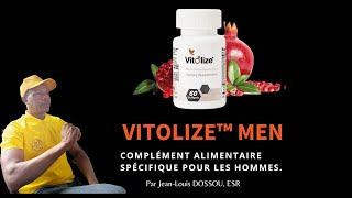 Nouveaux témoignages sur Forever Vitolize Men [upl. by Kendall]