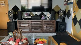 Peachtree Nova 150 amp Focal aria 906 [upl. by Akinihs]