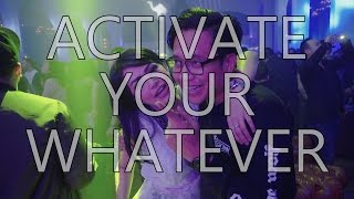 Gofar Hilman  Activate Your Whatever [upl. by Frech910]