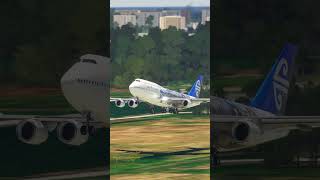 when planes land and fly dangerously ep241 [upl. by Langelo]