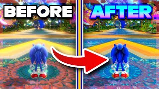 They FIXED Sonic Colors Ultimate [upl. by Bertram419]