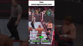 WWE 2K22 Deluxe Edition Is It Worth It PC Gaming shorts [upl. by Benil]