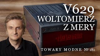 Woltomierz z Mery V629 TOWARY MODNE 181 [upl. by Sharlene]