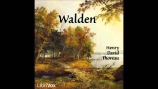 Walden FULL Audiobook [upl. by Acilejna]